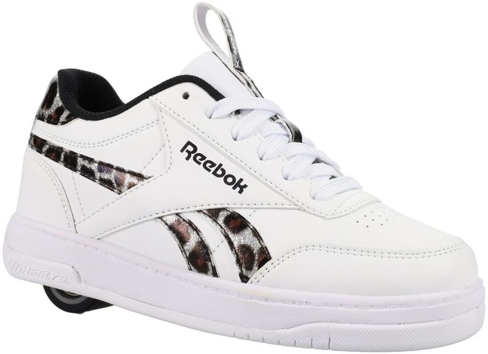 HeelysSneakerCLCourtLowHE01517110HE109WhiteSnowLeopard-39