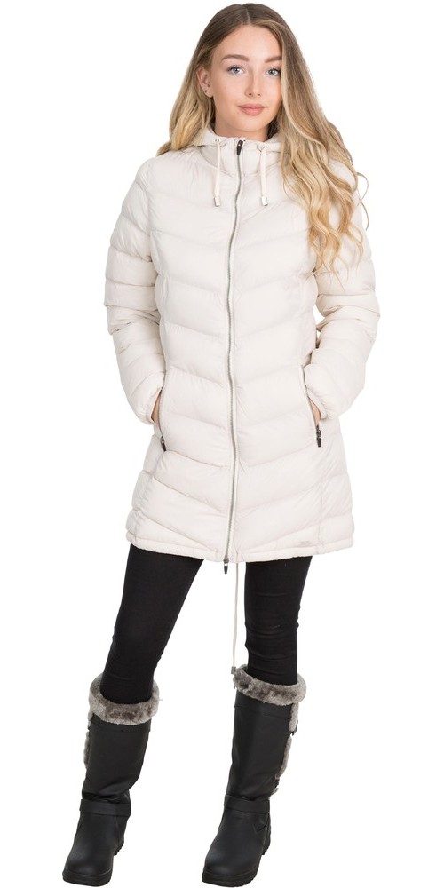 TrespassDamenJackeRianna-FemaleCasualJacketFawn-L