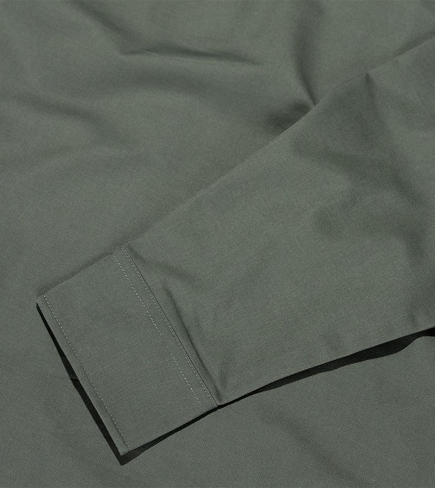 VintageIndustriesHemdHarrisShirt3550LightOlive-S