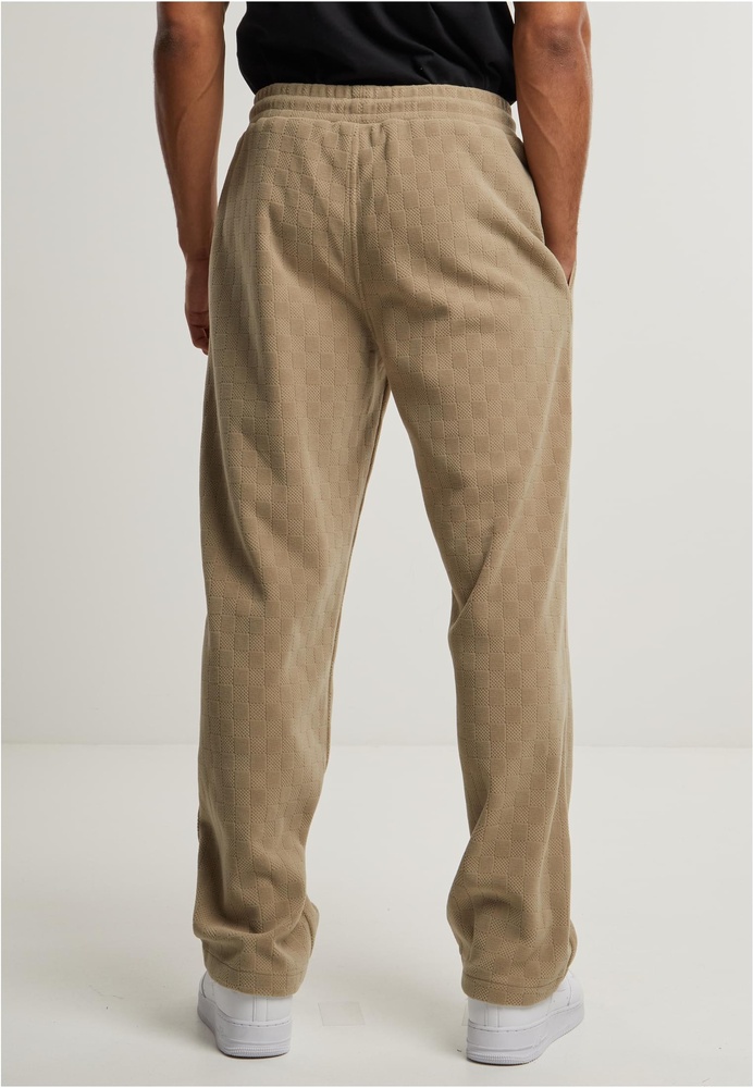 UrbanClassicsJacquardVelvetWideSweatpantsTB6771Unionbeige-3XL