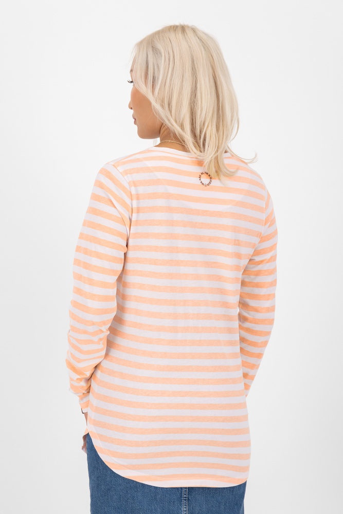 AlifeKickinDamenLongsleeveLeaAKZ62178-9999QuietQuartz-L