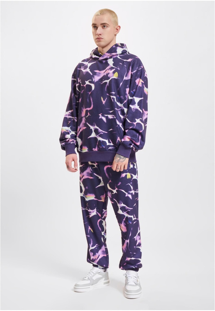 JustRhyseReflectionsSweatpantsJRSP557PurpleColoured-3XL