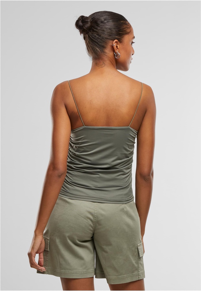 UrbanClassicsDamenT-ShirtLadiesWaterfallJerseyTopTB7700