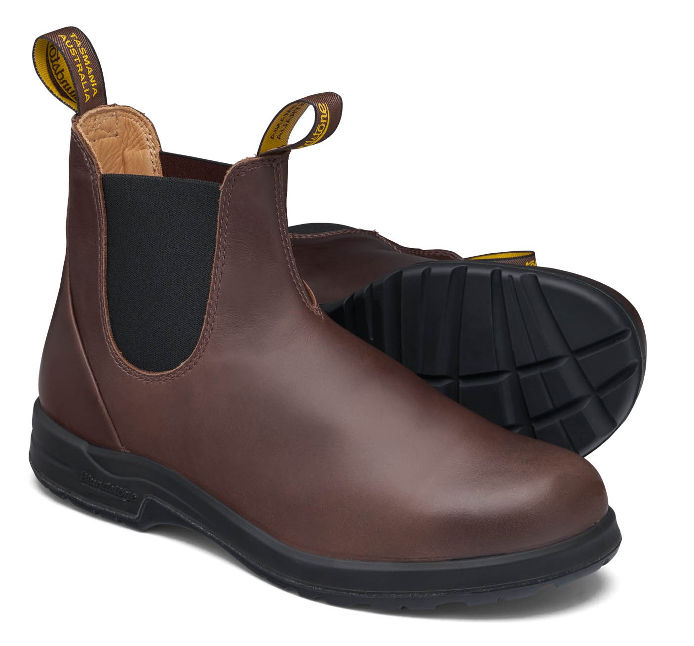 BlundstoneStiefelBoot2057LeatherAll-TerrainSeriesCocoaBrown