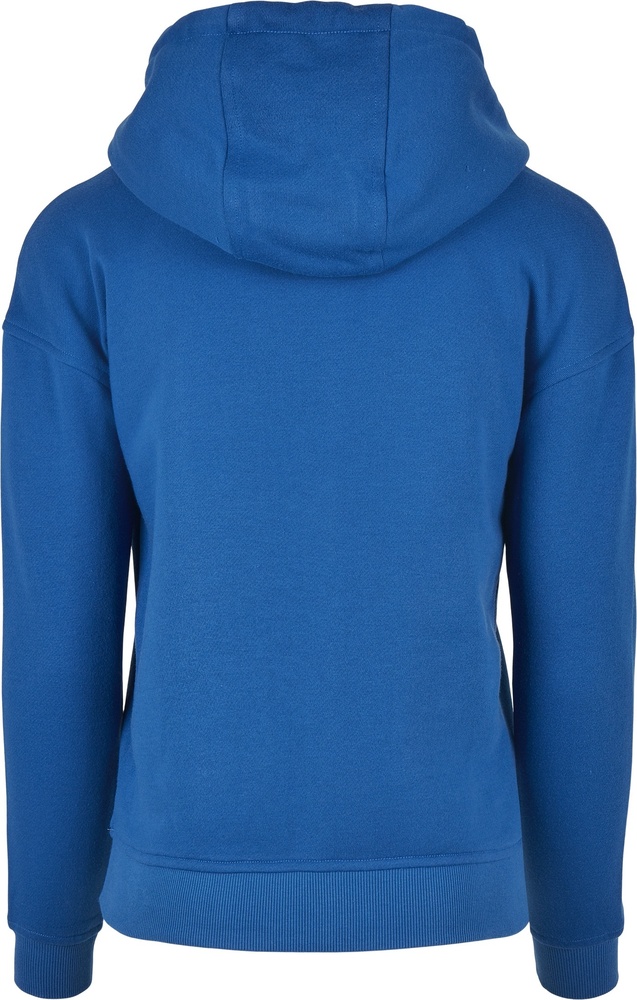 UrbanClassicsDamenHoodieLadiesHoodySportyBlue-3XL
