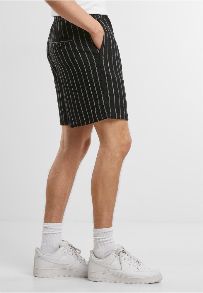 UrbanClassicsStripedCrinkleResortShortsTB7343