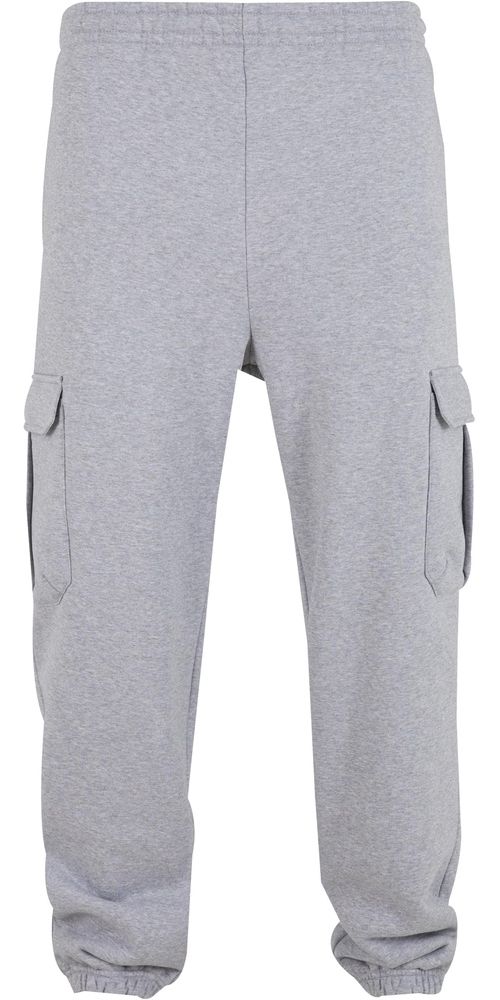 UrbanClassics90sCargoSweatpantsTB7271Heathergrey-3XL