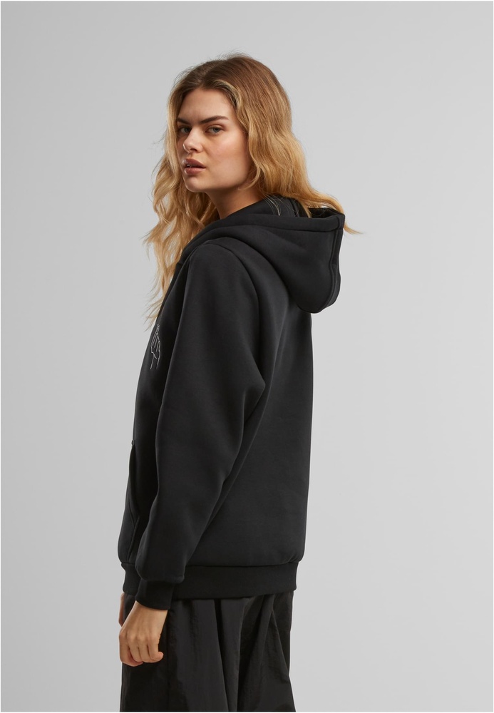 MissTeeDamenKHeartEMBFluffyHoodyMST275