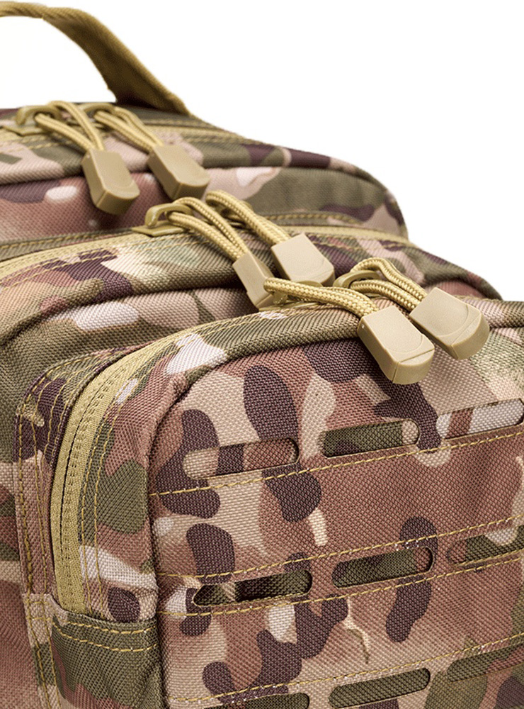 BranditRucksackUsCooperLasercutMediumBackpack8023