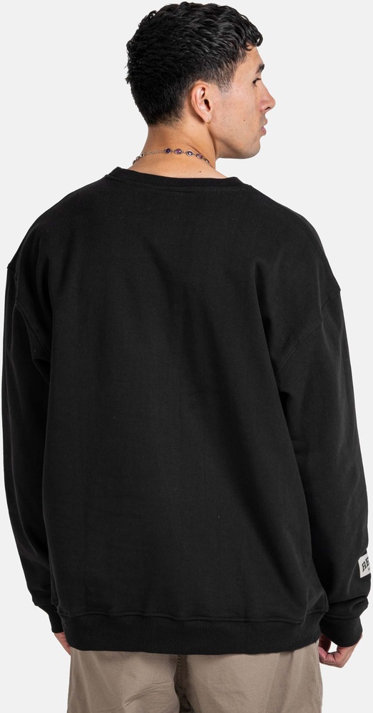 ReellSweatjackeTeamCrewneck1304-029-15-006DeepBlack-XS