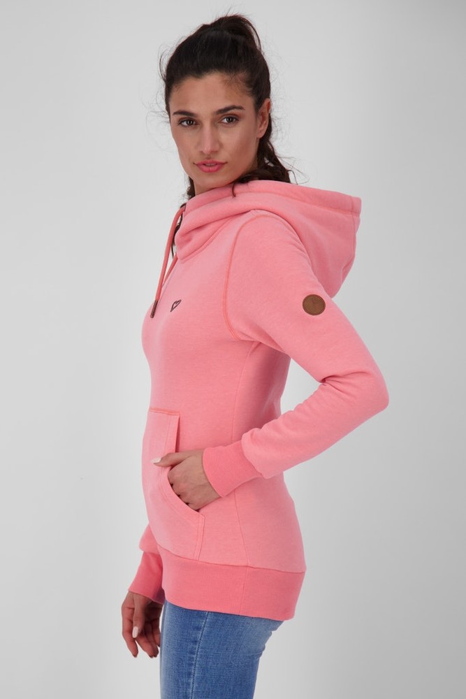 AlifeKickinDamenSarahAKASweatPeach-M