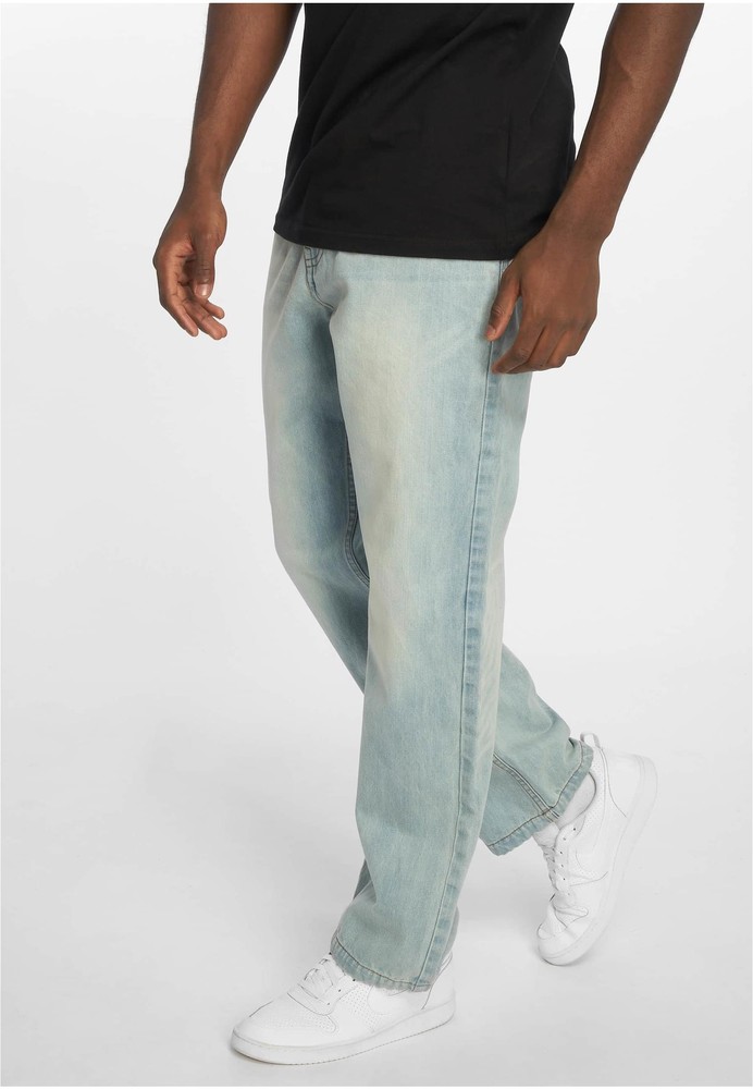 RocawearWEDLooseFitJeansLighterWashed-W30-L32