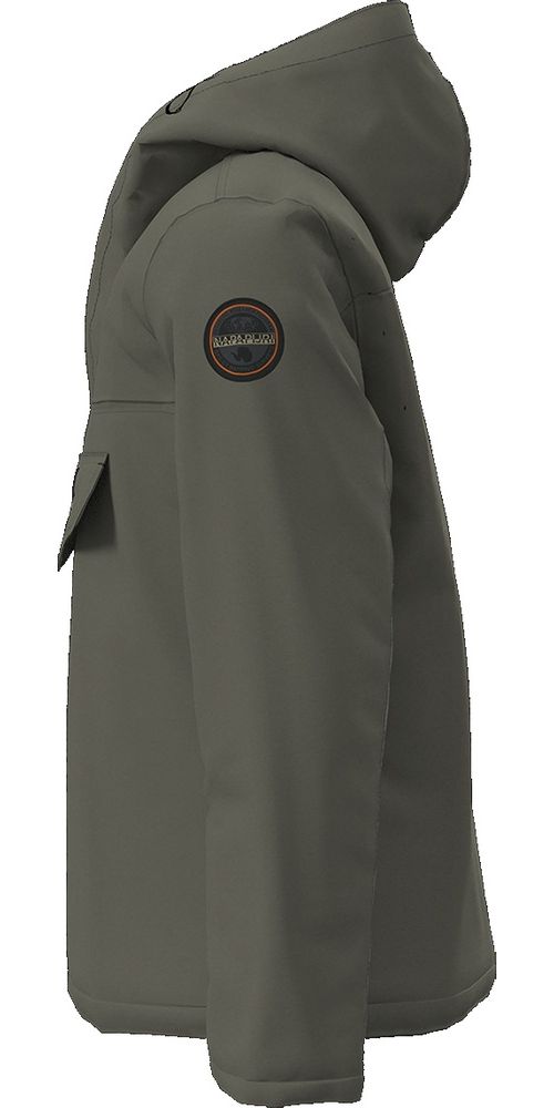 NapapijriFunktionsjackeRainforestWinter3NP0A4GMCTeaLeafG0A-XS