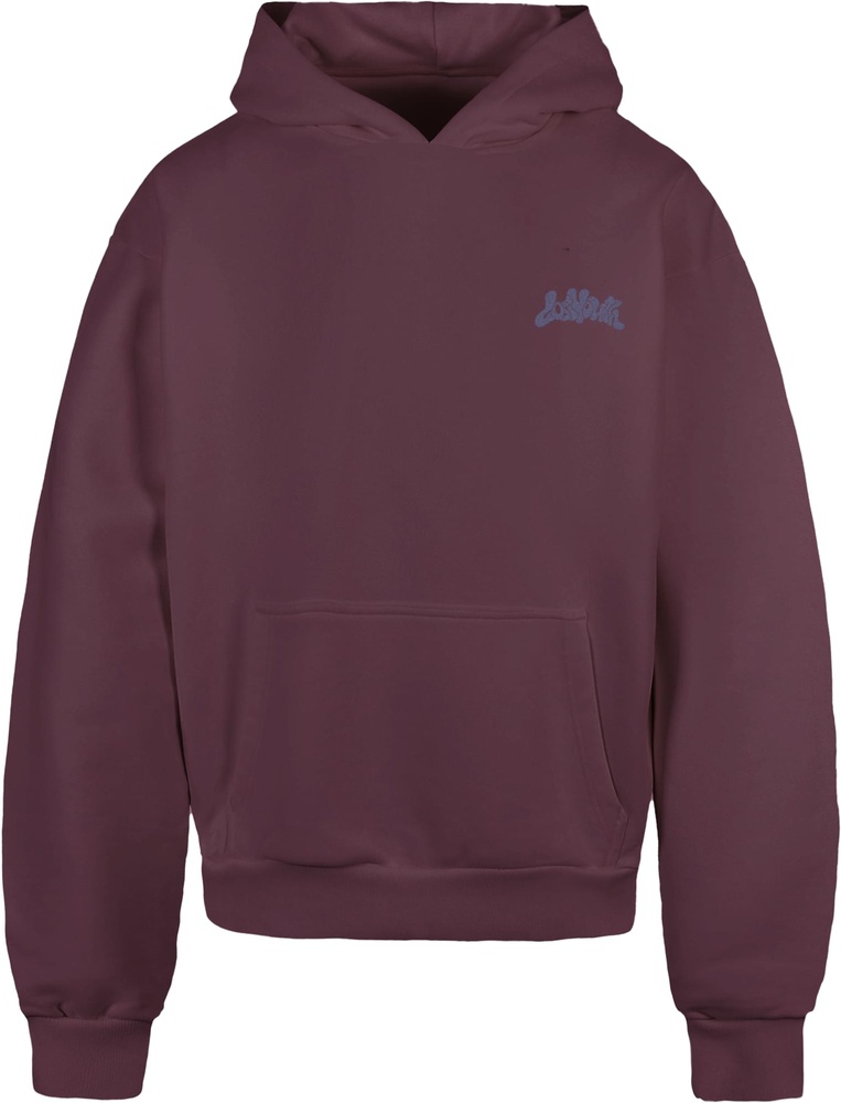 LostYouthHoodyCoffeeToGoLY449Plumpurple-3XL