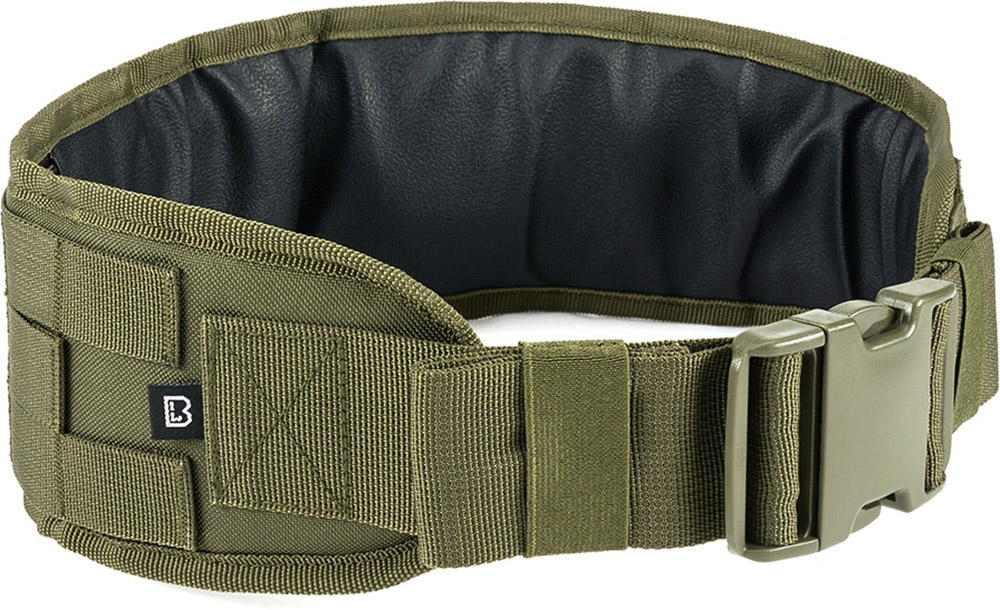 BranditGrtelMolleBelt8110Olive