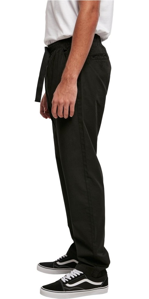 UrbanClassicsStraightLegChinoBlack