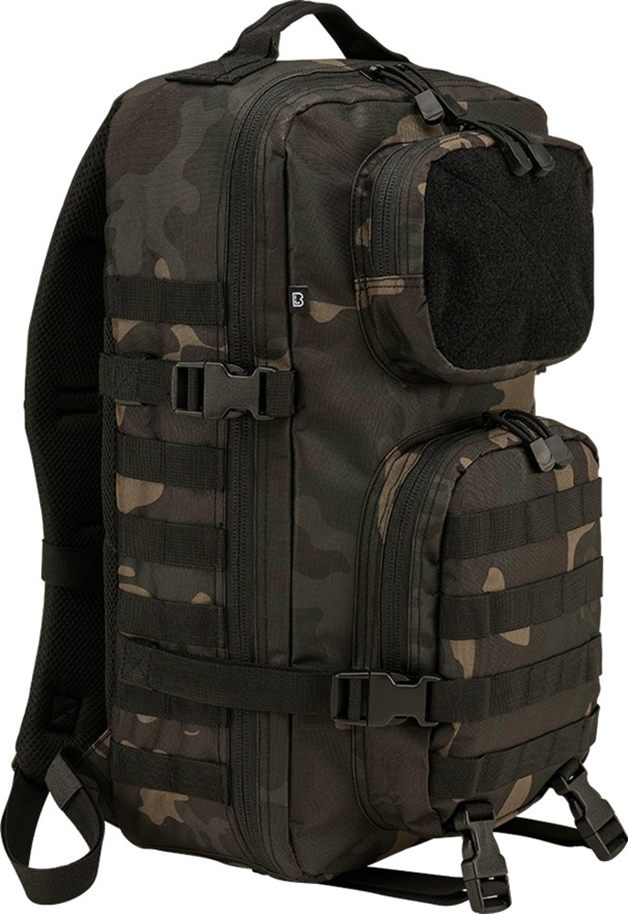 BranditRucksackUsCooperPatchLargeBackpack8098DarkCamo