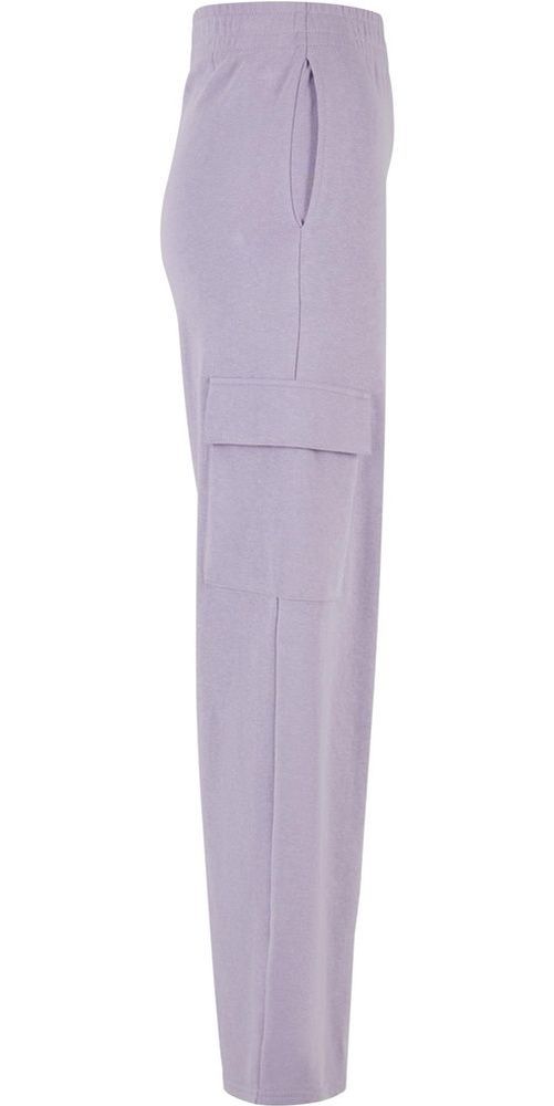 UrbanClassicsDamenLadiesBaggyLightTerrySweatPantsTB6857Dustylilac-3XL