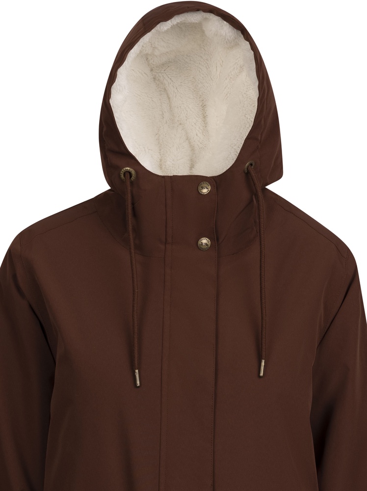 TrespassDamenRegenjackeVailsomRainwearJacket