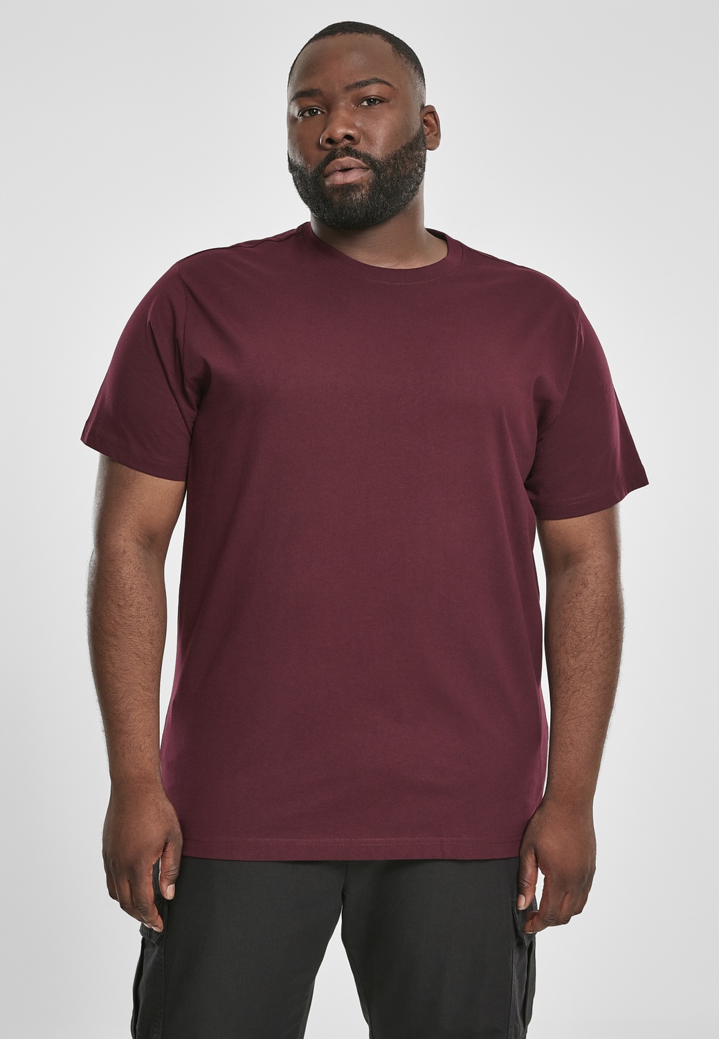 UrbanClassicsT-ShirtBasicTeeRedwine-3XL