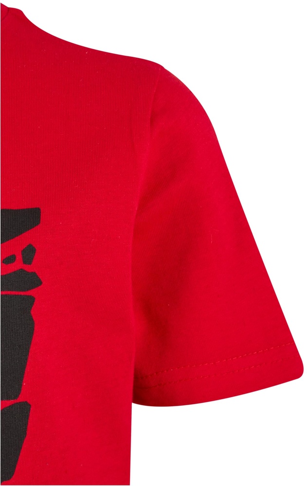 MisterTeeKinderT-ShirtKidsBasketballSplittersMTK273