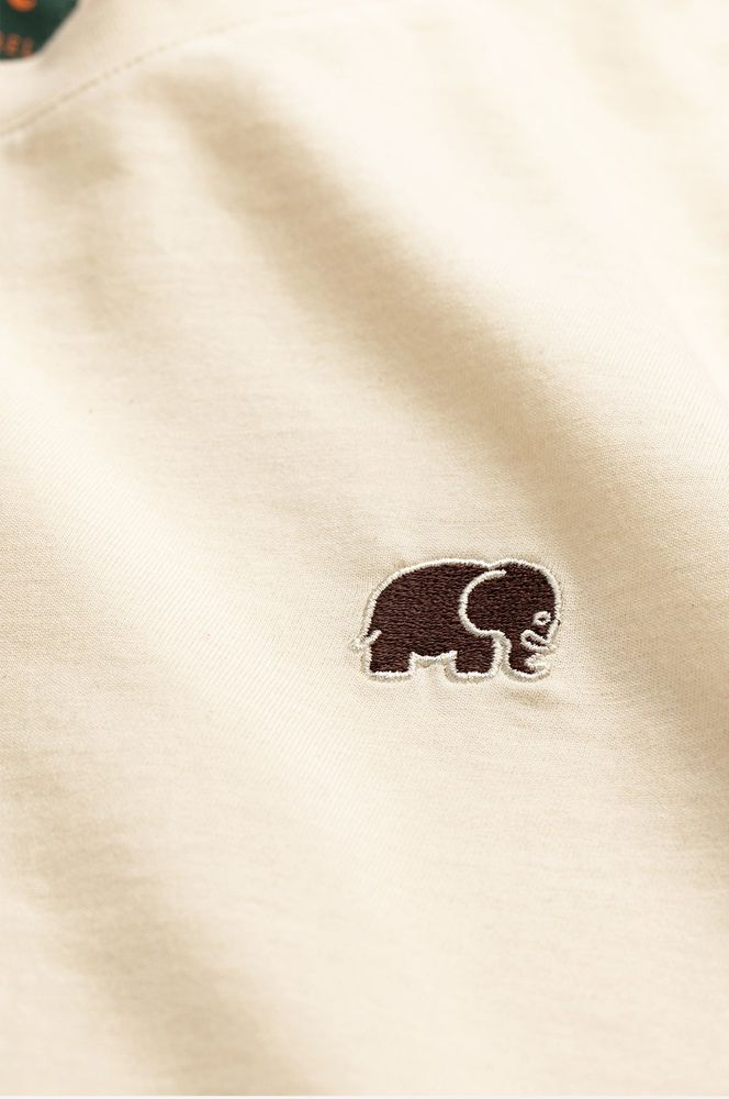 TrendsplantT-ShirtOrganicEssentialT-ShirtNaturalWhite-XS