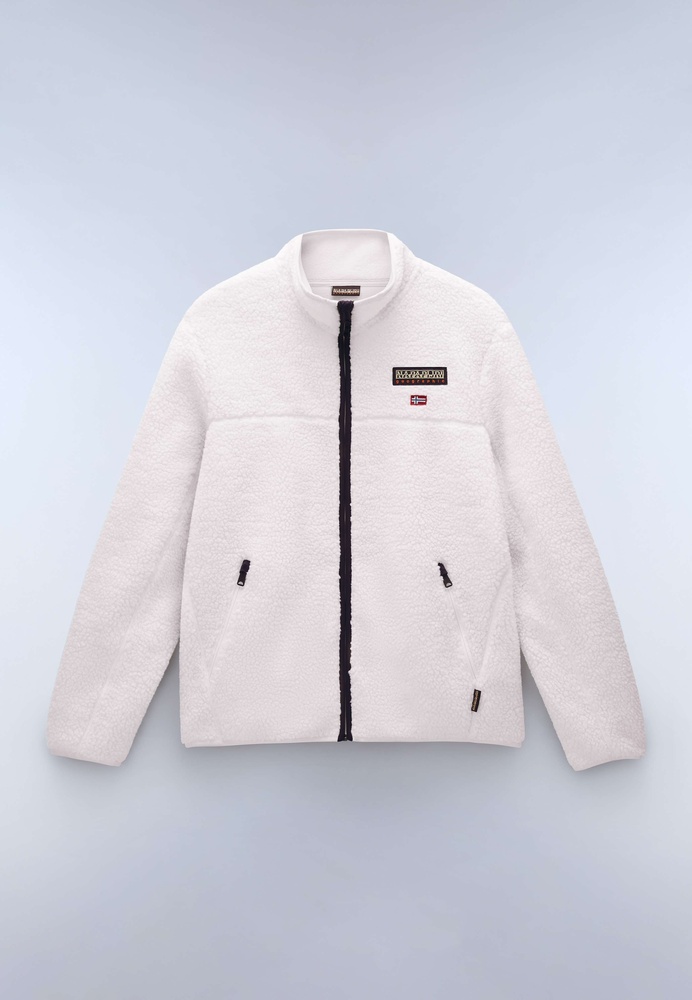 NapapijriFleecehoodieT-TynikFzNP0A4IA9BeigeDimity-XS