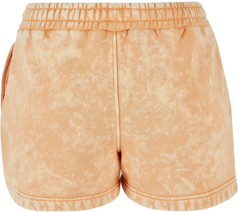 UrbanClassicsDamenLadiesTowelWashedSweatShorts