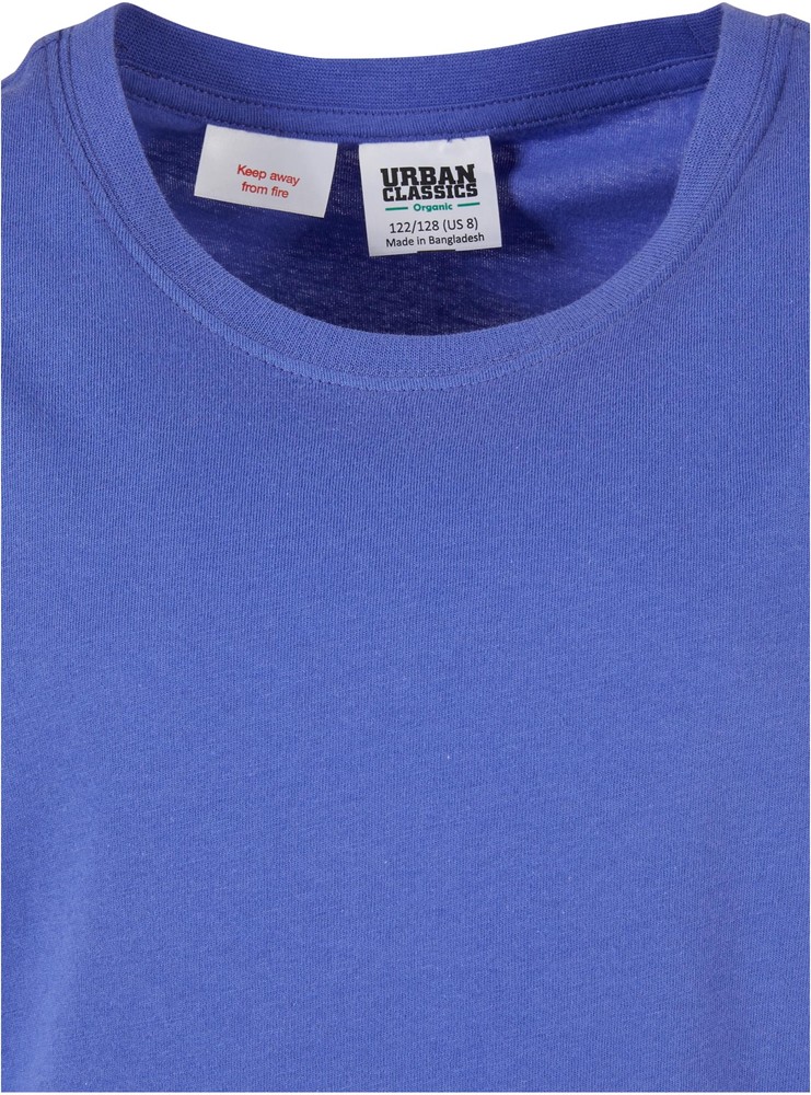 UrbanClassicsMdchenT-ShirtGirlsOrganicExtendedShoulderTee2-Pack
