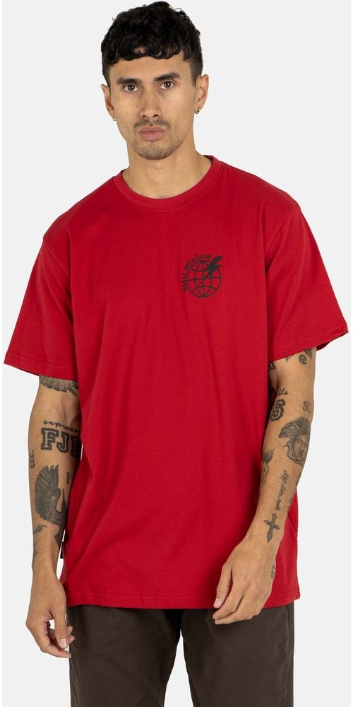 ReellMeadowLogoT-Shirt1301-114-15-120ChiliRed-S