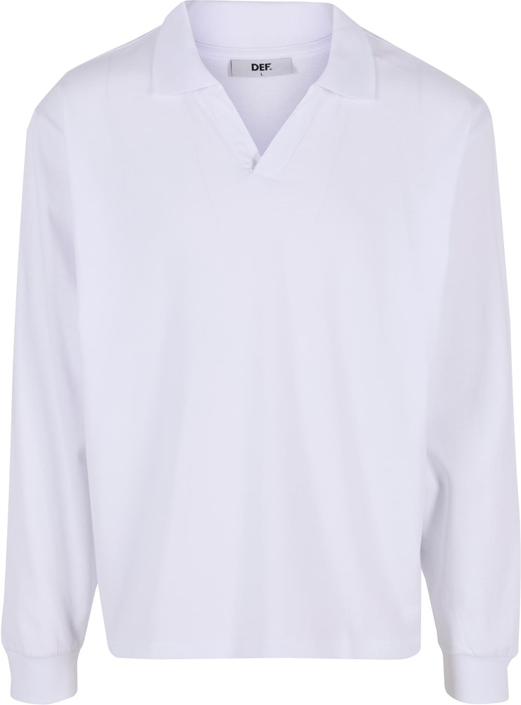 DEFCollarLongsleevesDFLS030