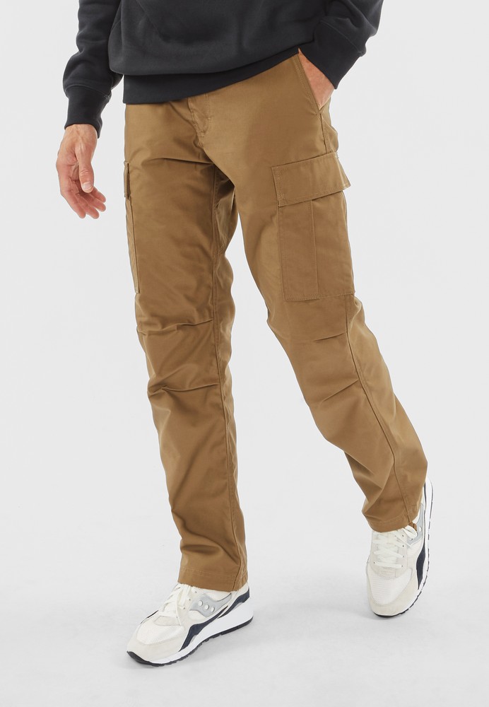 VintageIndustriesCargohoseOwenPantsDarkKhaki-S