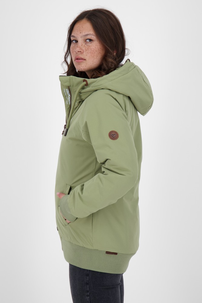 AlifeKickinDamenJackeJohannaAKAJacketDust-2XL