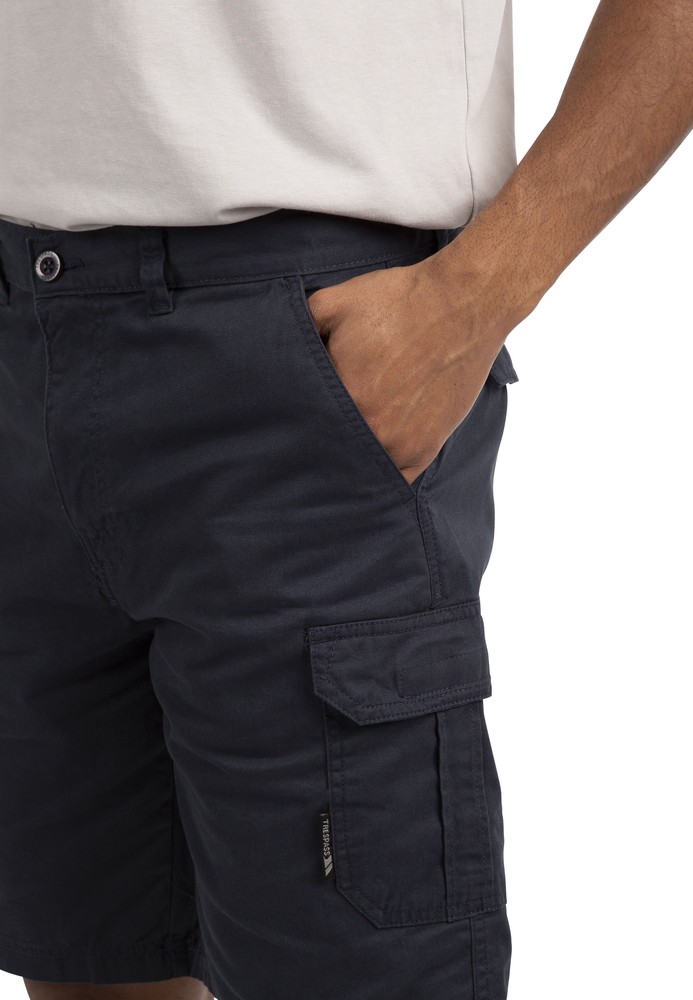 TrespassShortsRawson-MaleShortsNavy-M