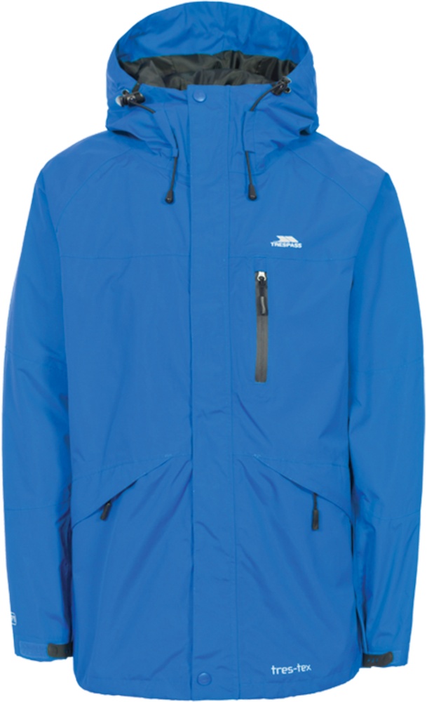 TrespassRegenjackeCorvoJacketJacketBlue-3XL