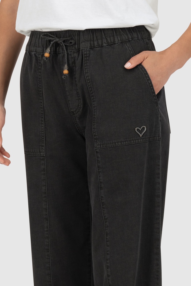 AlifeKickinDamenHoseAkinaAKDNMAPants21028-9999