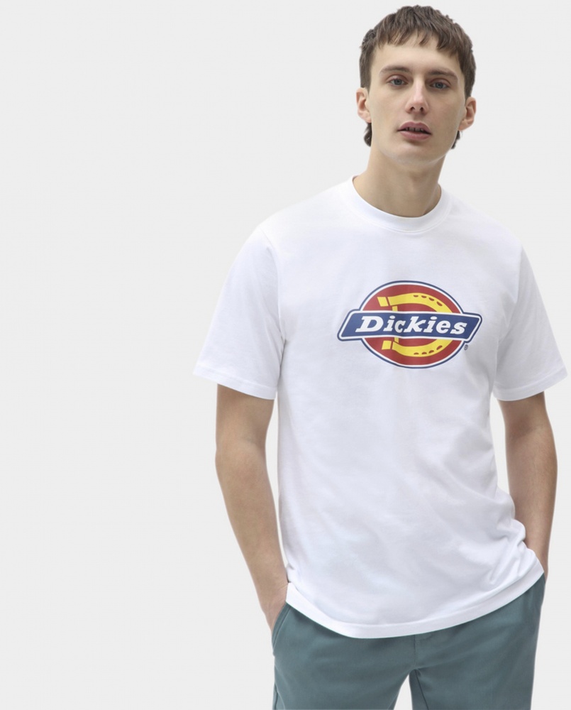 DickiesT-ShirtIconLogoTeeDK0A4XC9White-XS