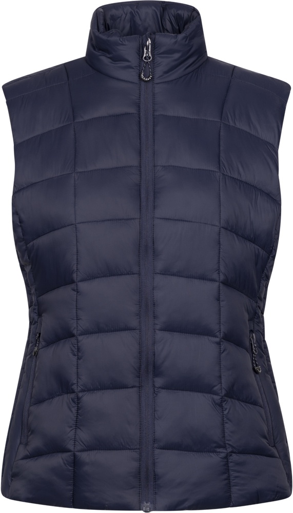 TrespassDamenWesteOgbereGiletTp50Navy-XXS