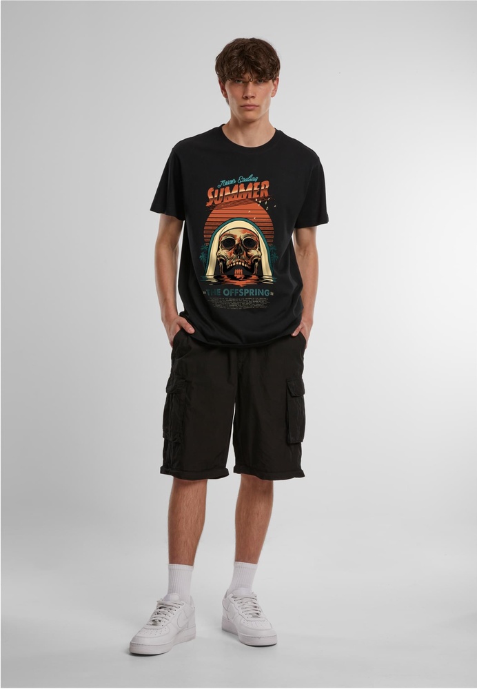 MerchcodeT-ShirtOffspringNeverEndingSummerTeeMC1025