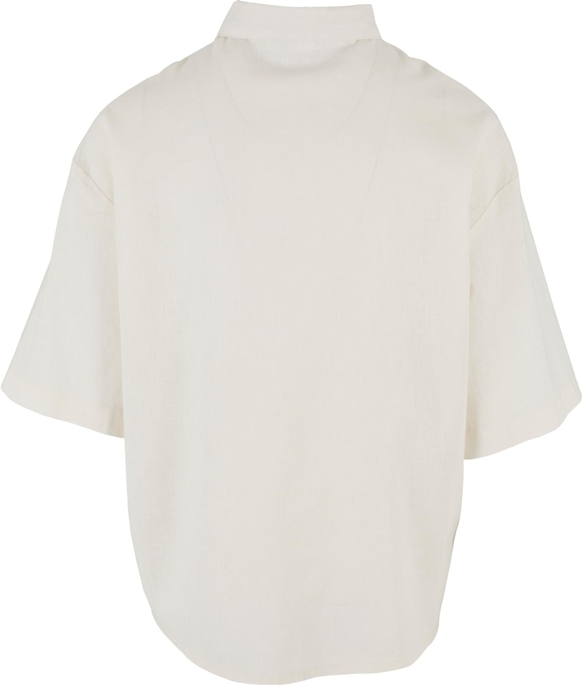 UrbanClassicsHemdBoxyCottonLinenShirtTB6608