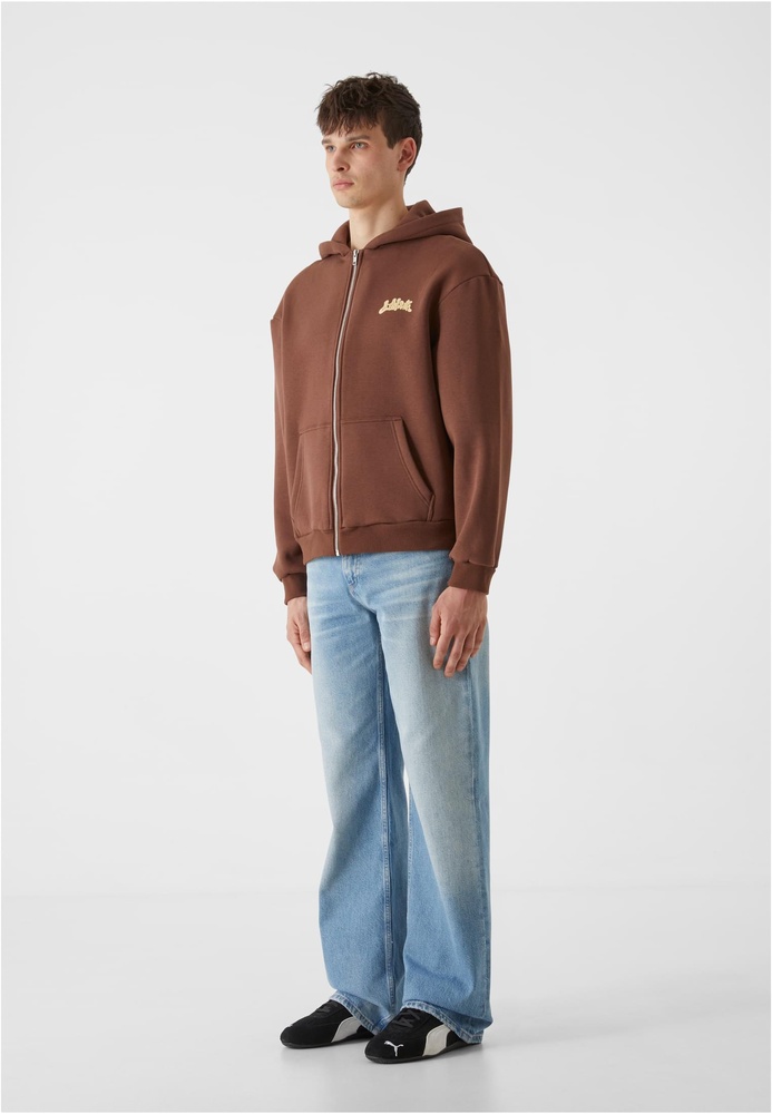 LostYouthZipHoodyWesternMotelLY434