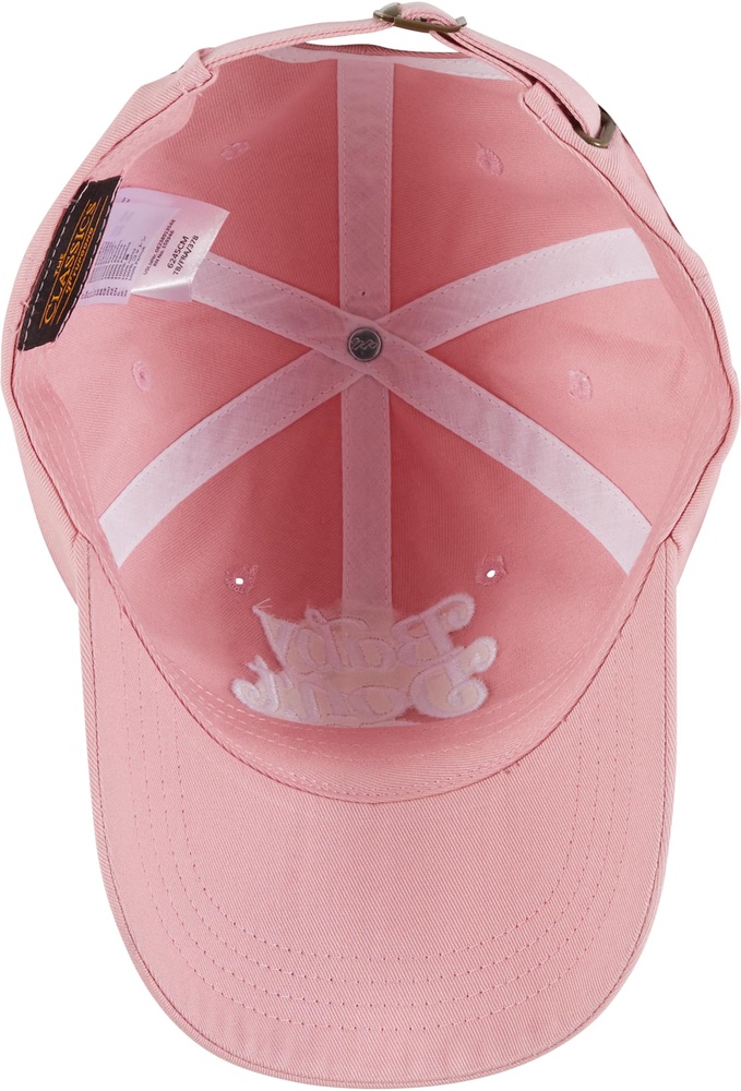 MTUpscaleUpscaleBabyDontCryDadCapMT3390Pink