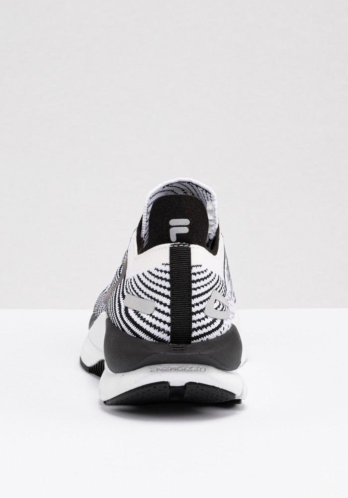 FilaDamenLaufSneakerShocketRunWmnBlackWhite