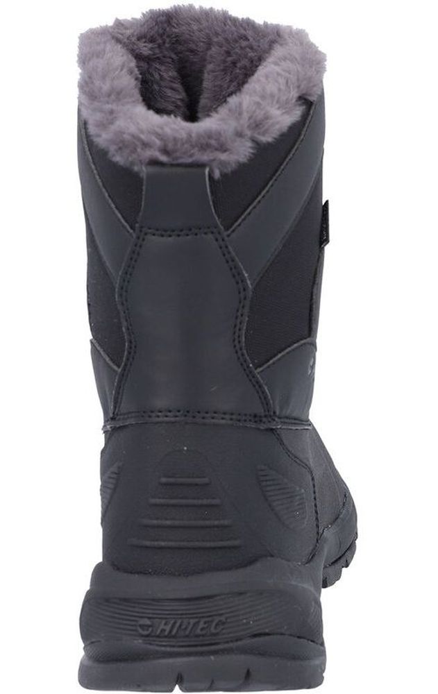 Hi-TecDamenStiefelAviemoreWpBlackDkGrey-38