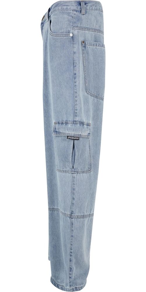 SouthpoleCargoDenimPantsSP293LightWashed-30
