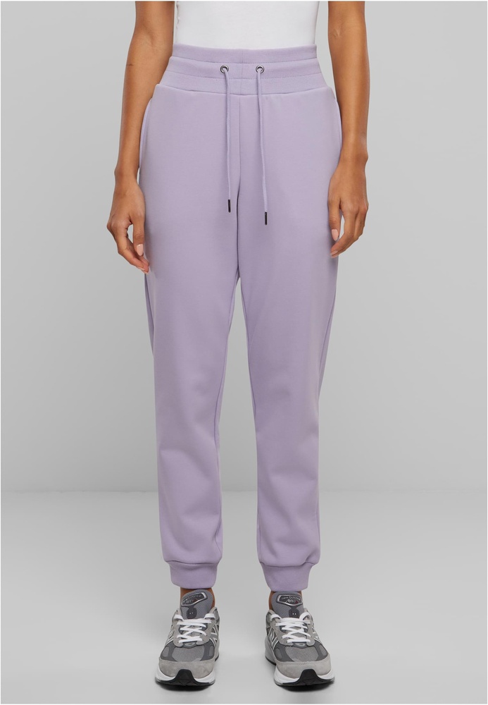 UrbanClassicsDamenLadiesCozySweatpantsTB6863Dustylilac-3XL