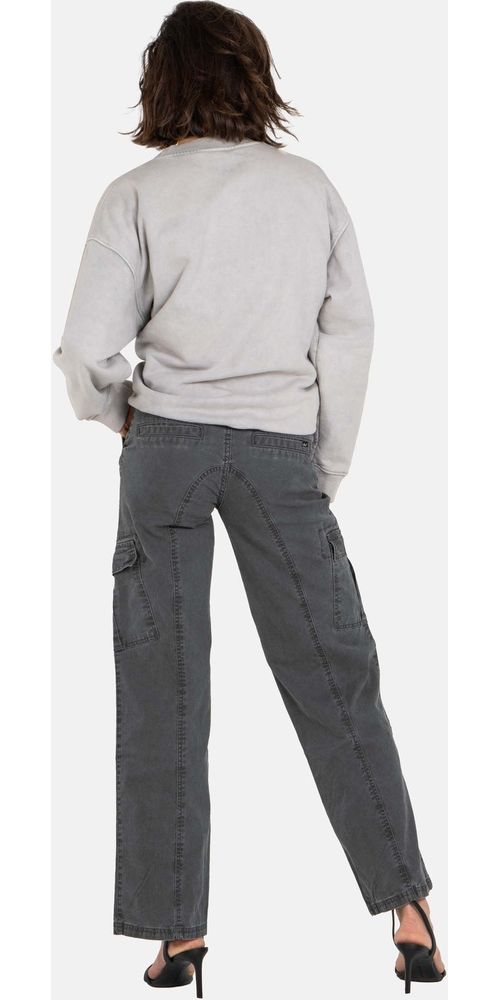 ReellDamenCargohoseWomenMarushaCargo2109-001-01-001VulcanGreyUsed-24