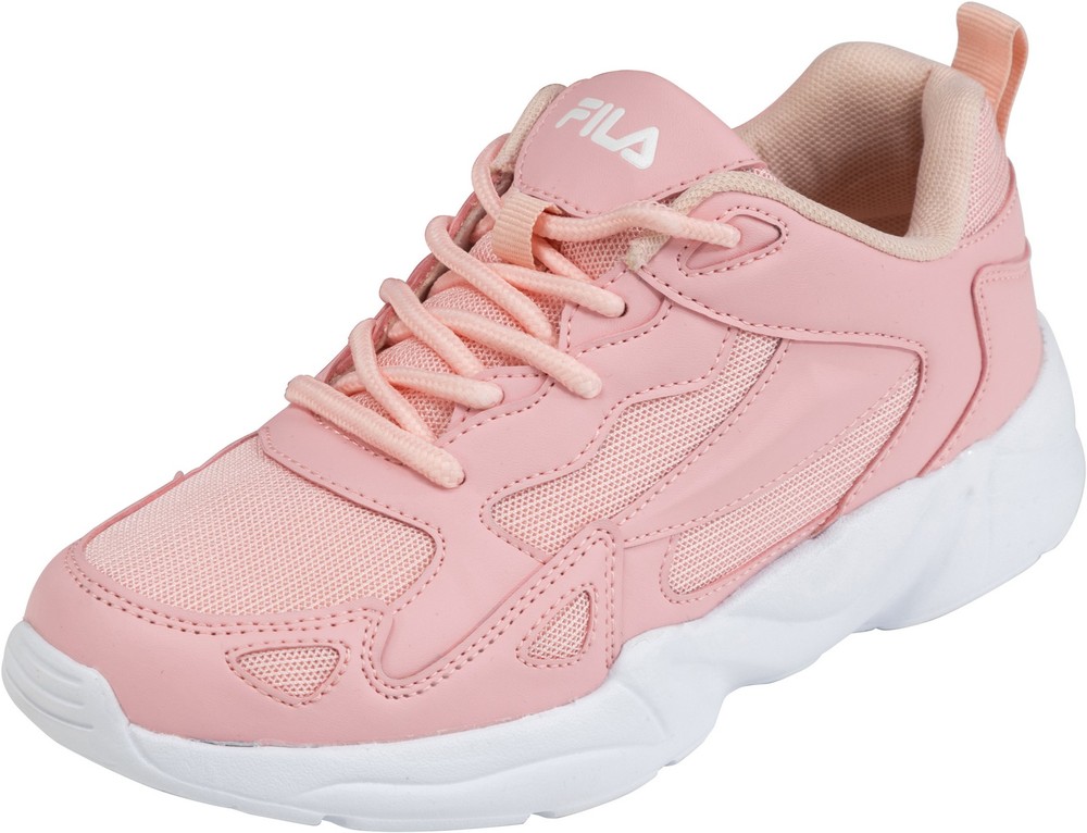 FilaTeensUnisexLaufschuhLowFilaVentosaTeensPaleRosette-36