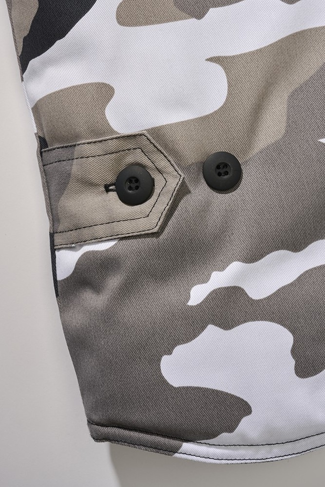 BranditHerrenWesteRangerVestUrban-S