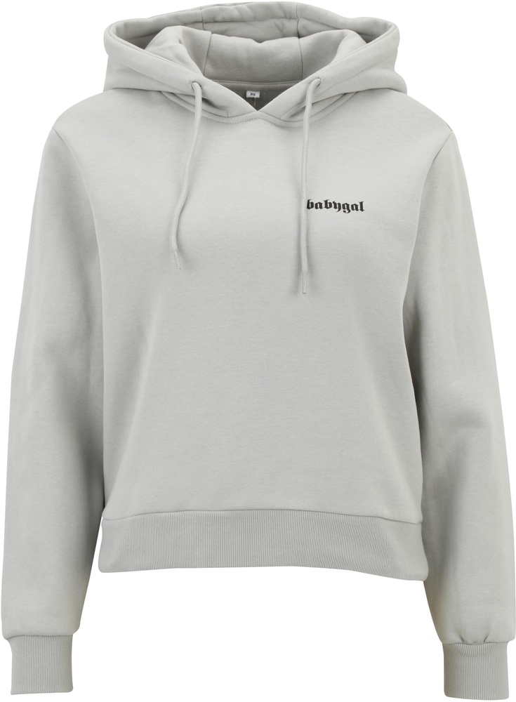 MissTeeDamenBabygalHoodyMST023